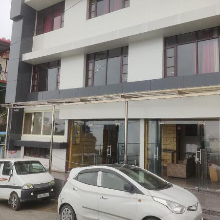 Fabhotel Maya 穆索里 外观 照片