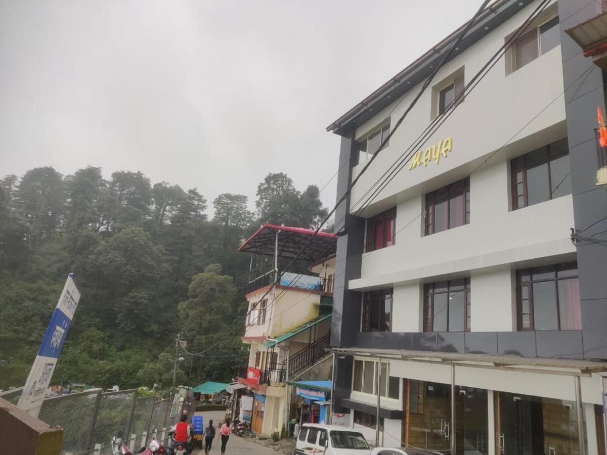 Fabhotel Maya 穆索里 外观 照片