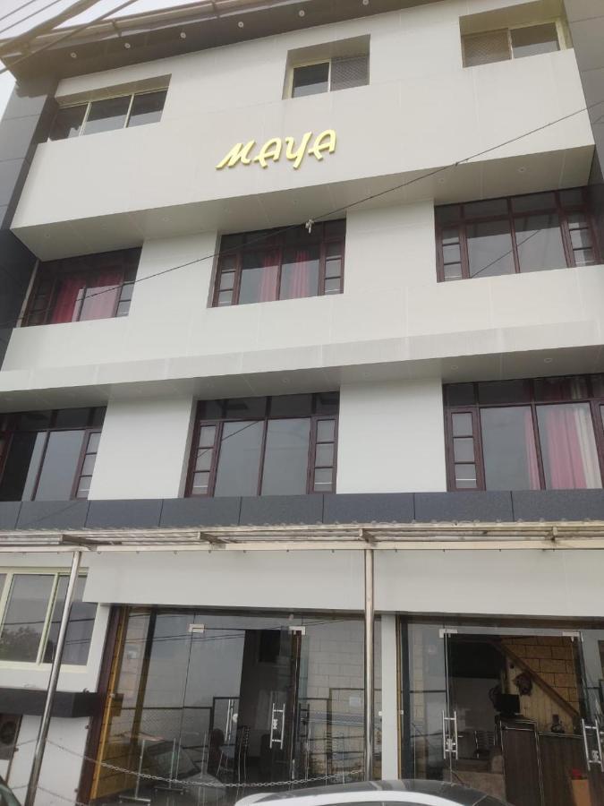 Fabhotel Maya 穆索里 外观 照片